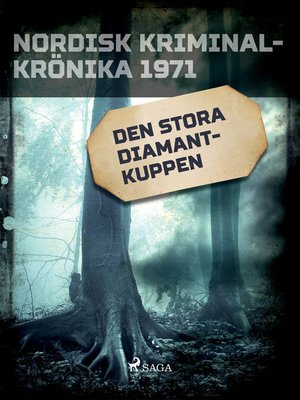 cover image of Den stora diamantkuppen
